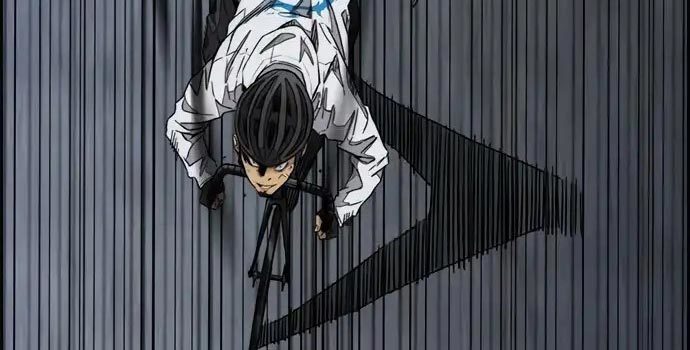 Wind Breaker Chapter 437 Gambar 516