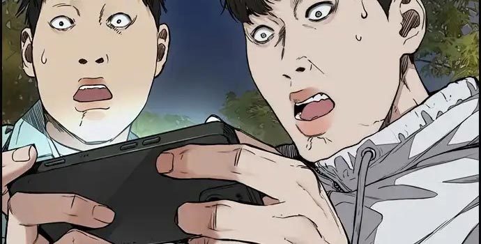 Wind Breaker Chapter 437 Gambar 612