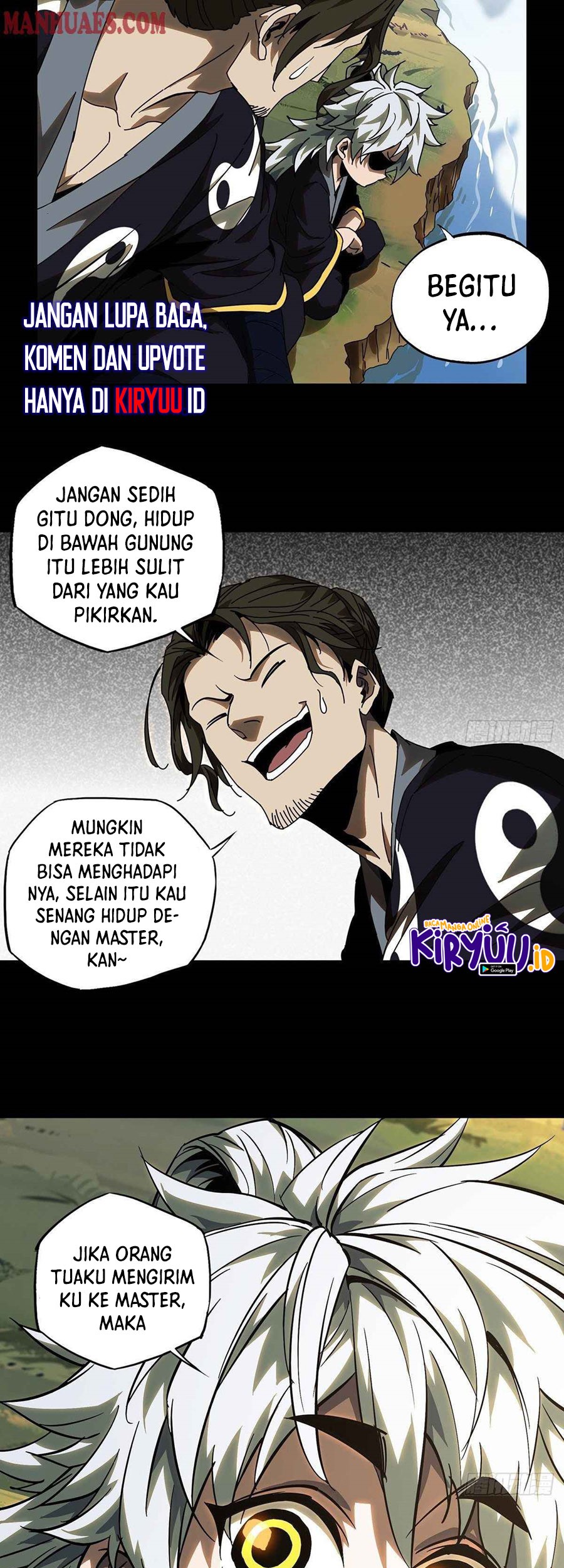 Da Xiang Wuxing Chapter 86 Gambar 28
