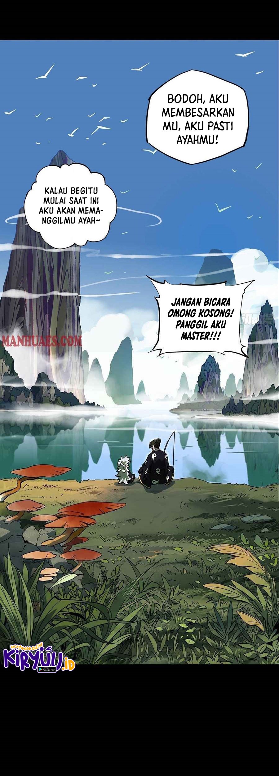 Da Xiang Wuxing Chapter 86 Gambar 32