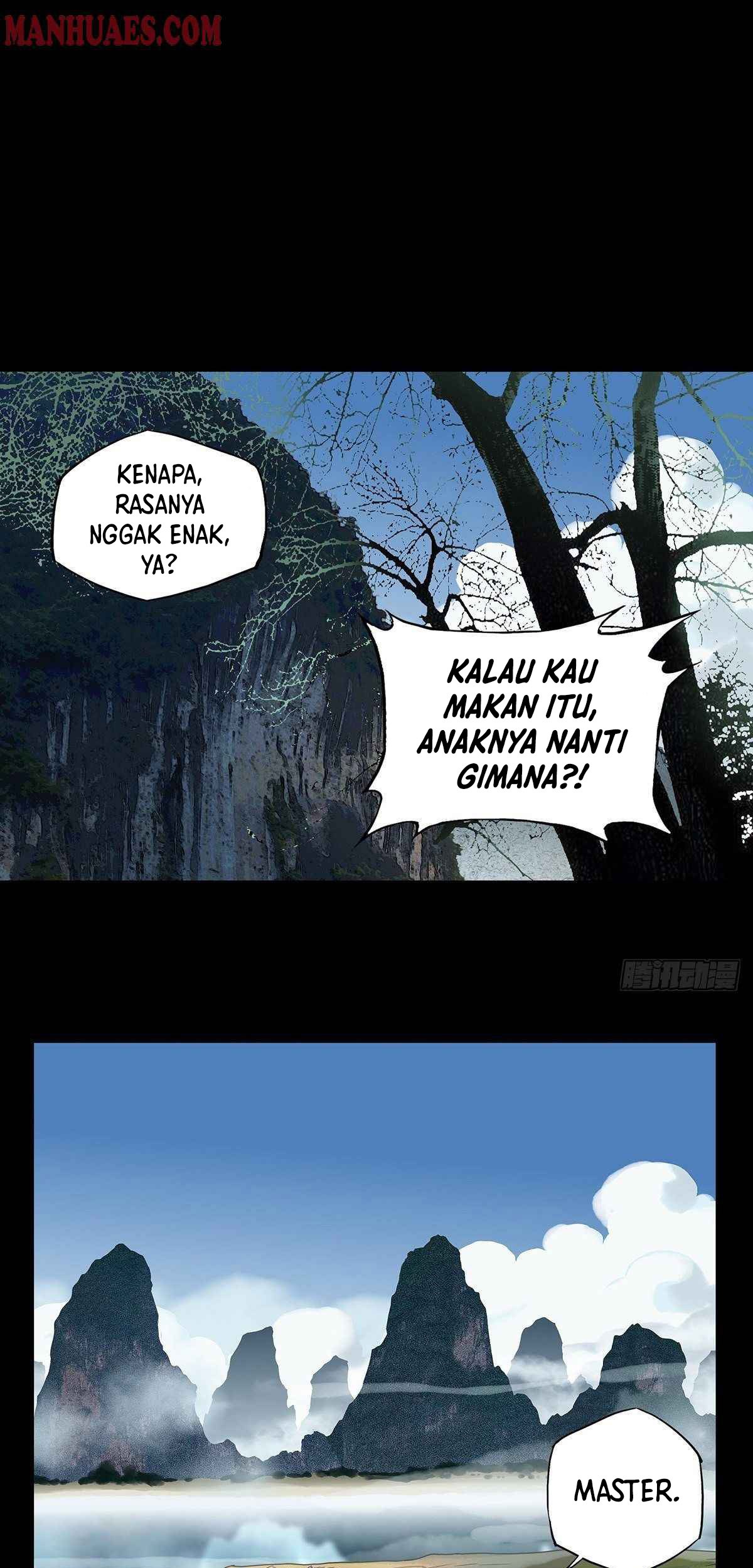 Da Xiang Wuxing Chapter 86 Gambar 24