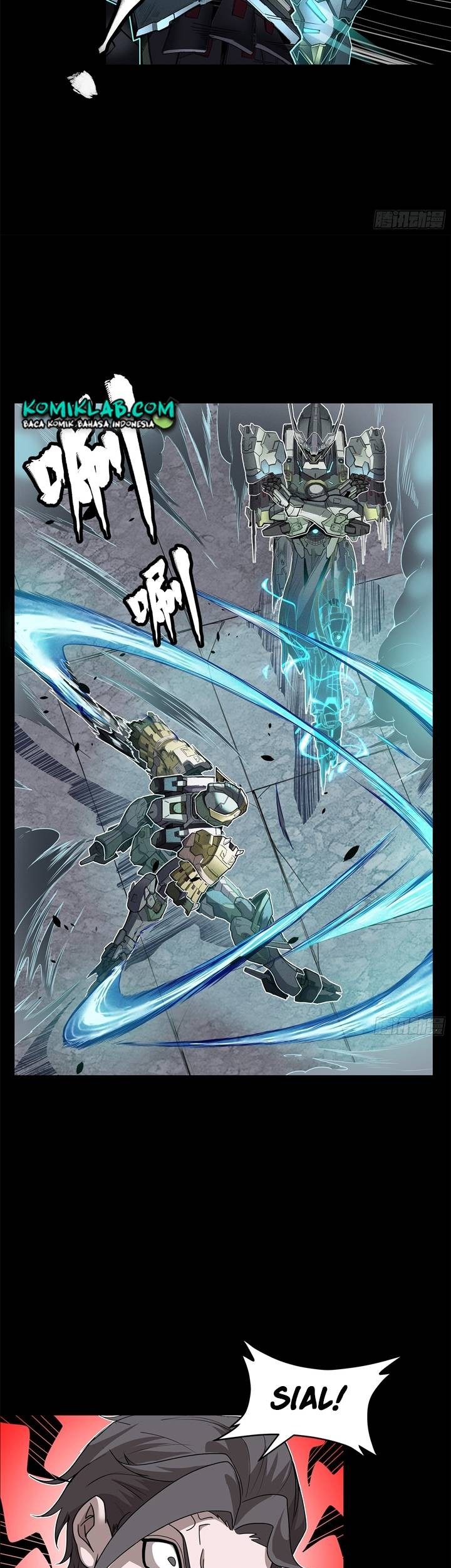 Legend of Star General Chapter 104 Gambar 35