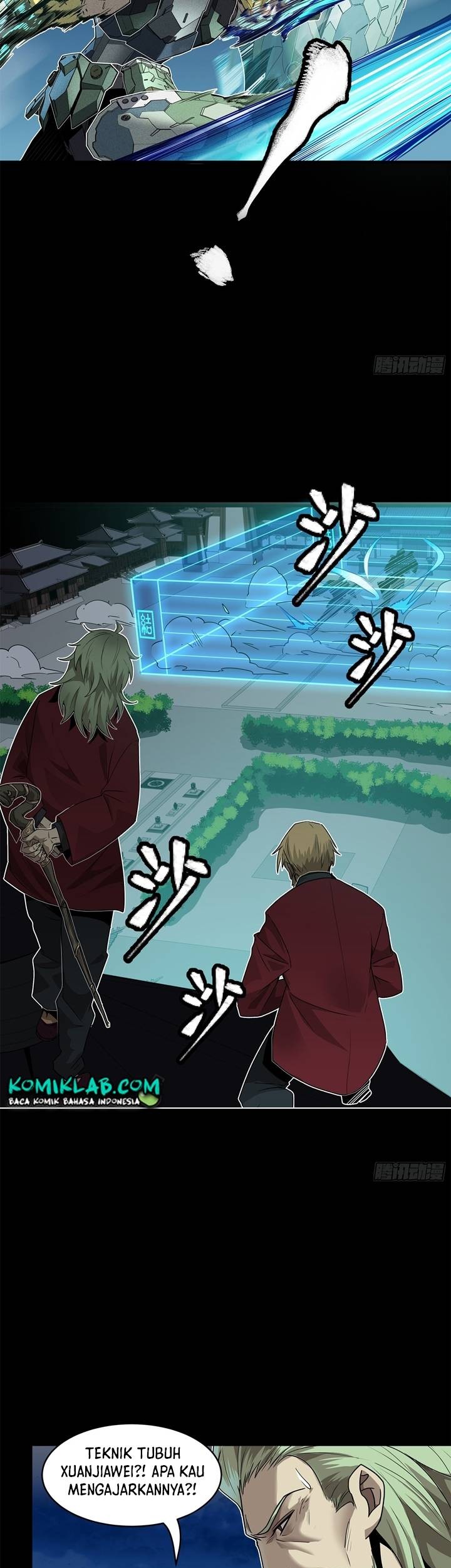 Legend of Star General Chapter 104 Gambar 37