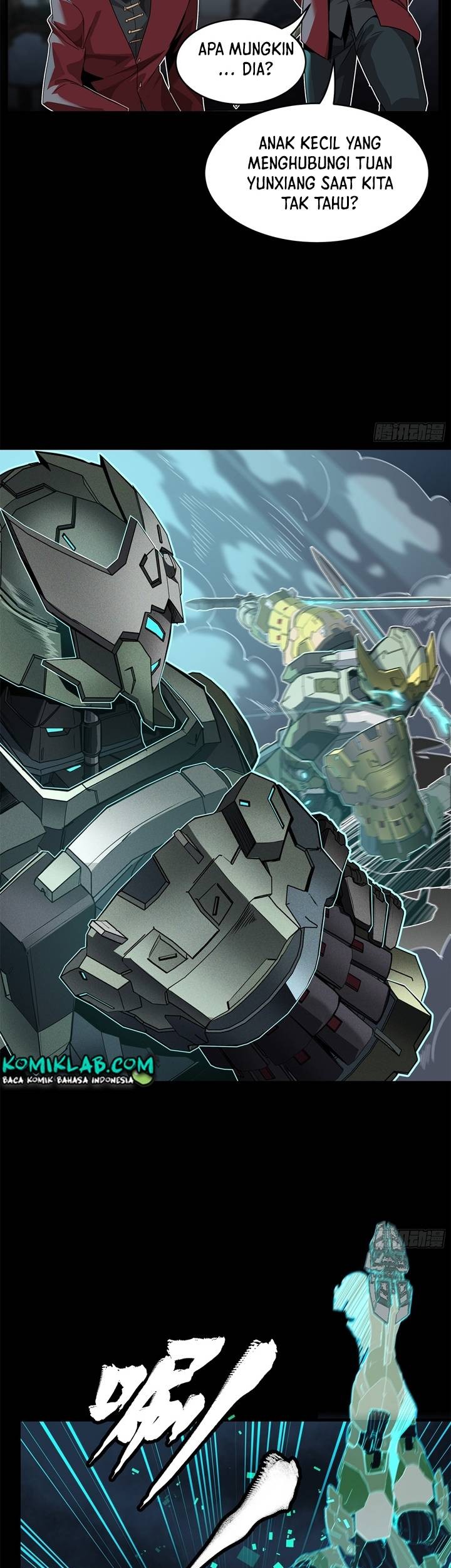 Legend of Star General Chapter 104 Gambar 39