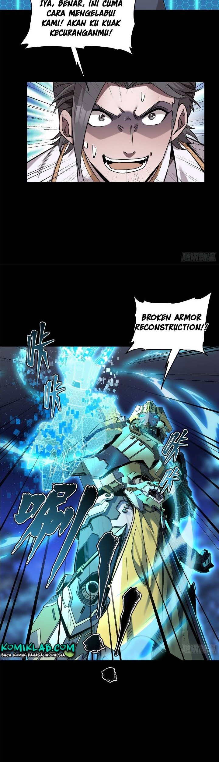 Legend of Star General Chapter 104 Gambar 25