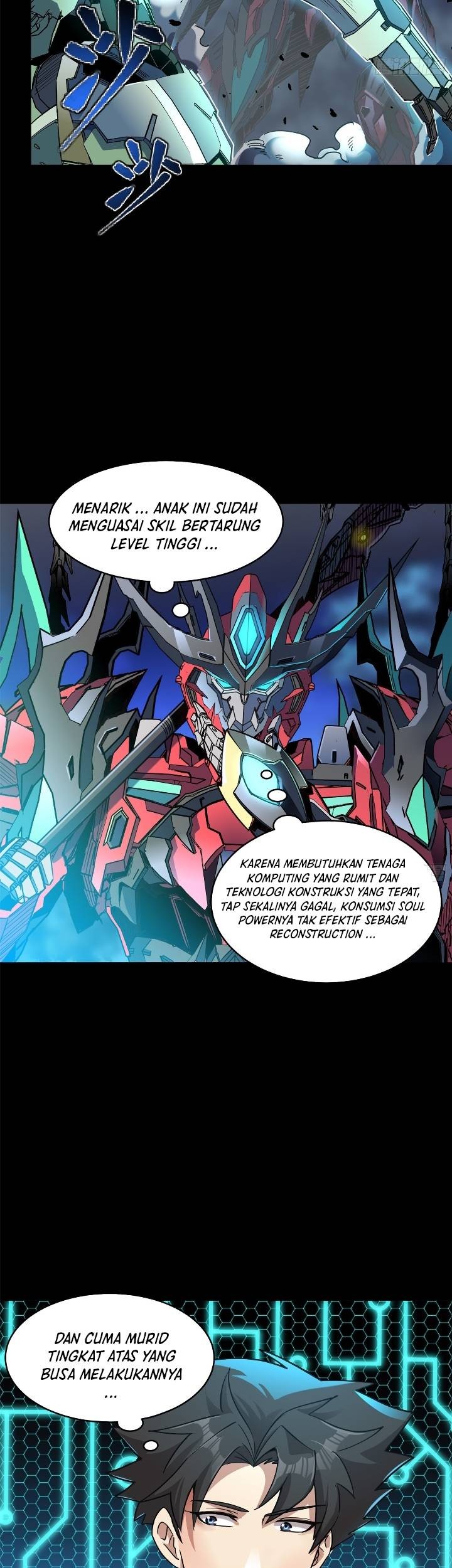 Legend of Star General Chapter 104 Gambar 27