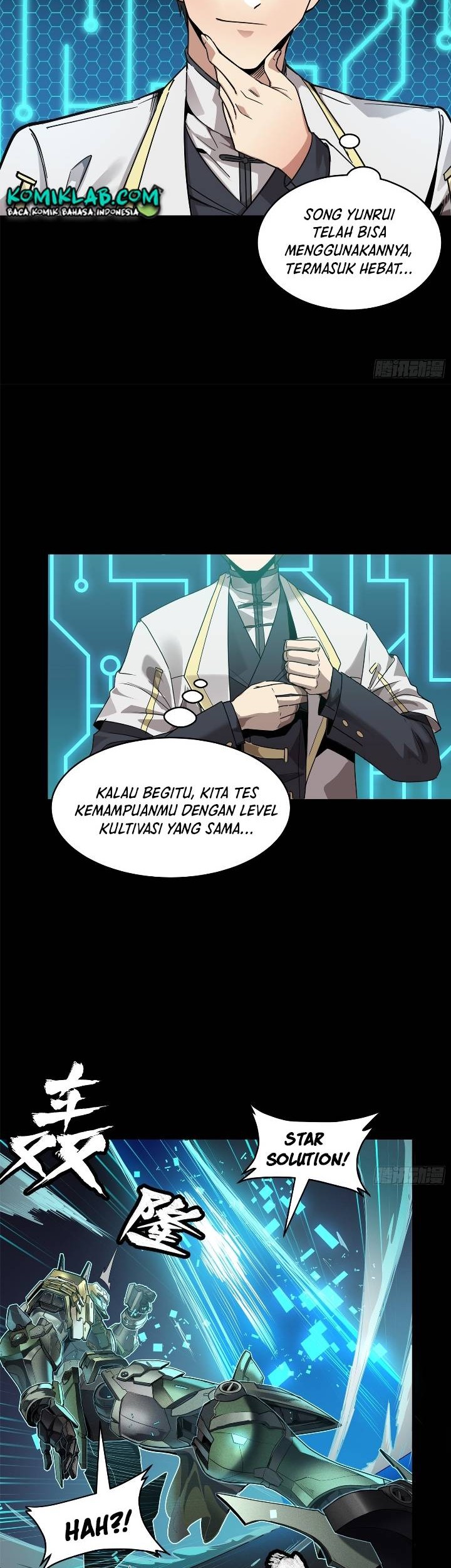 Legend of Star General Chapter 104 Gambar 28