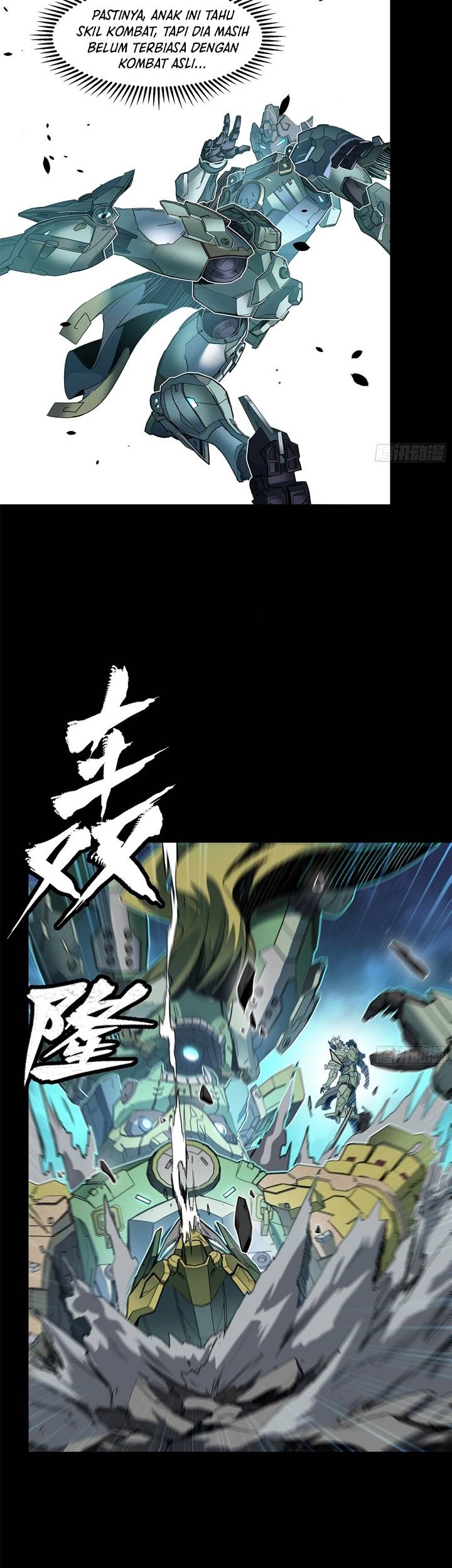 Legend of Star General Chapter 104 Gambar 47