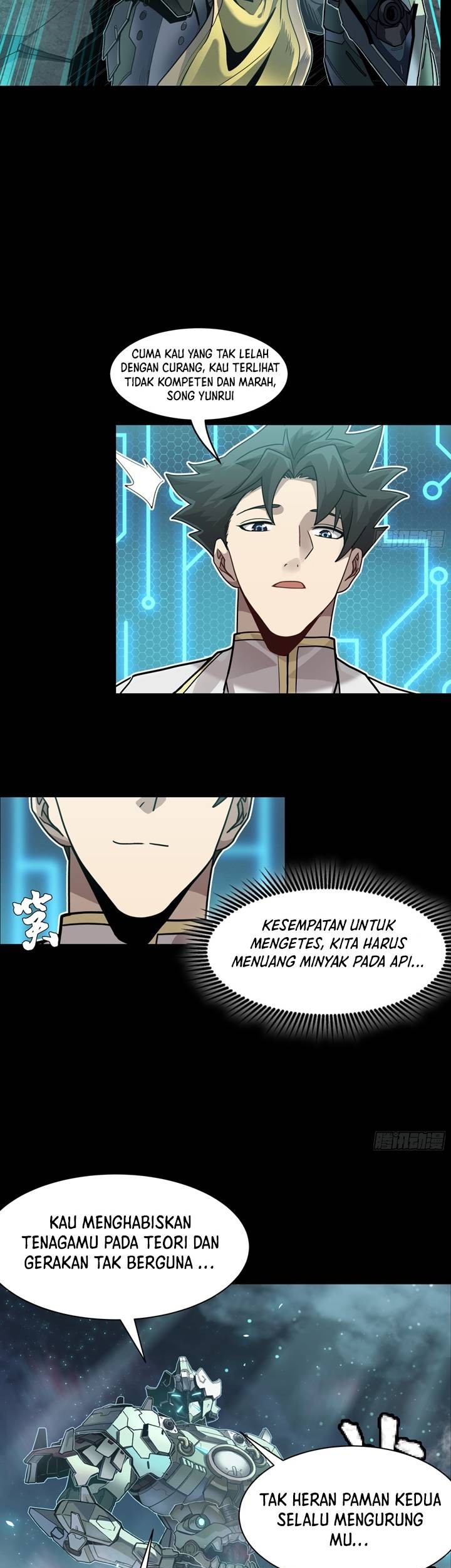 Legend of Star General Chapter 104 Gambar 49