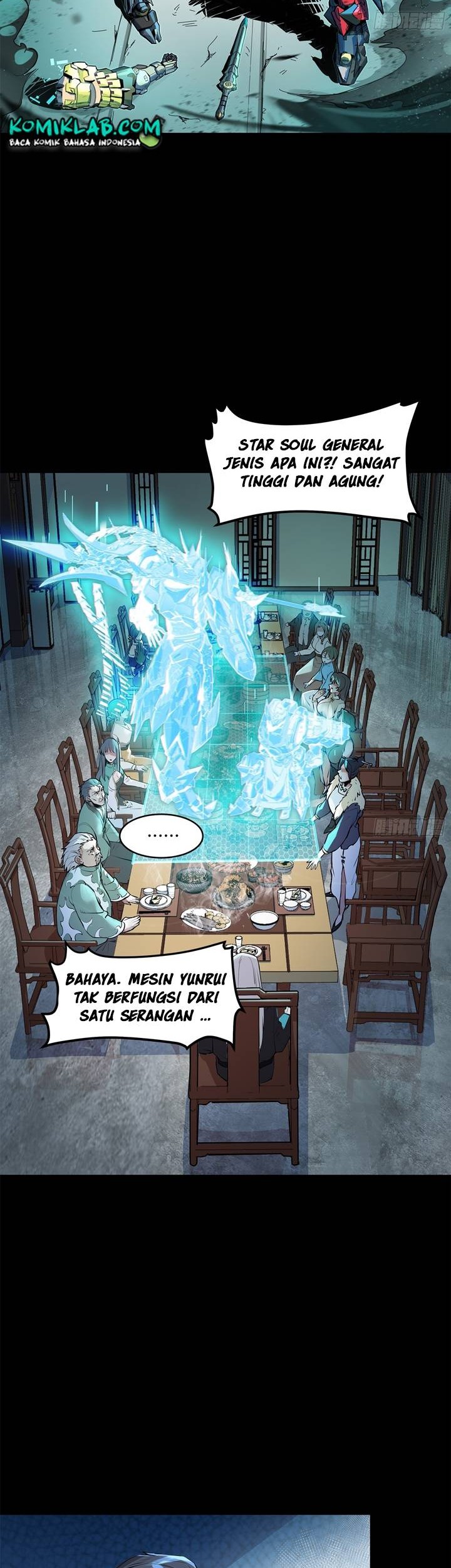 Legend of Star General Chapter 104 Gambar 4