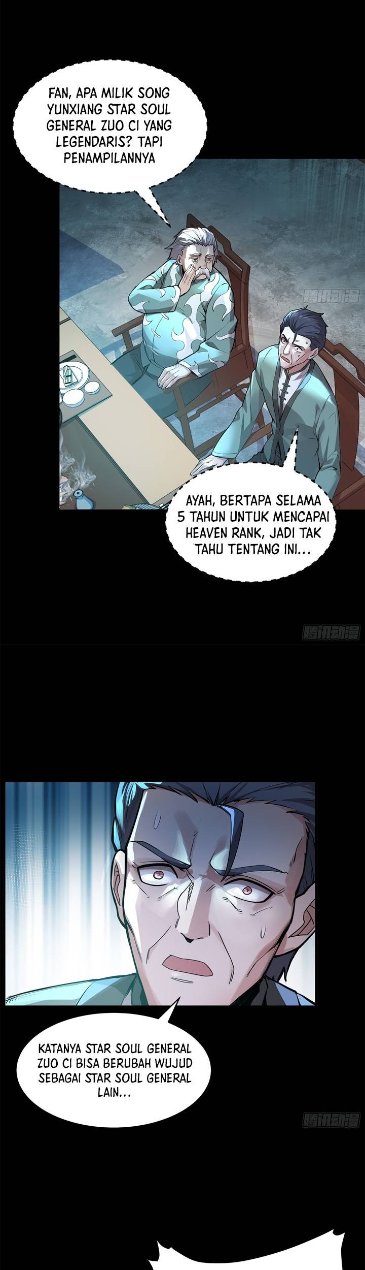 Legend of Star General Chapter 104 Gambar 6