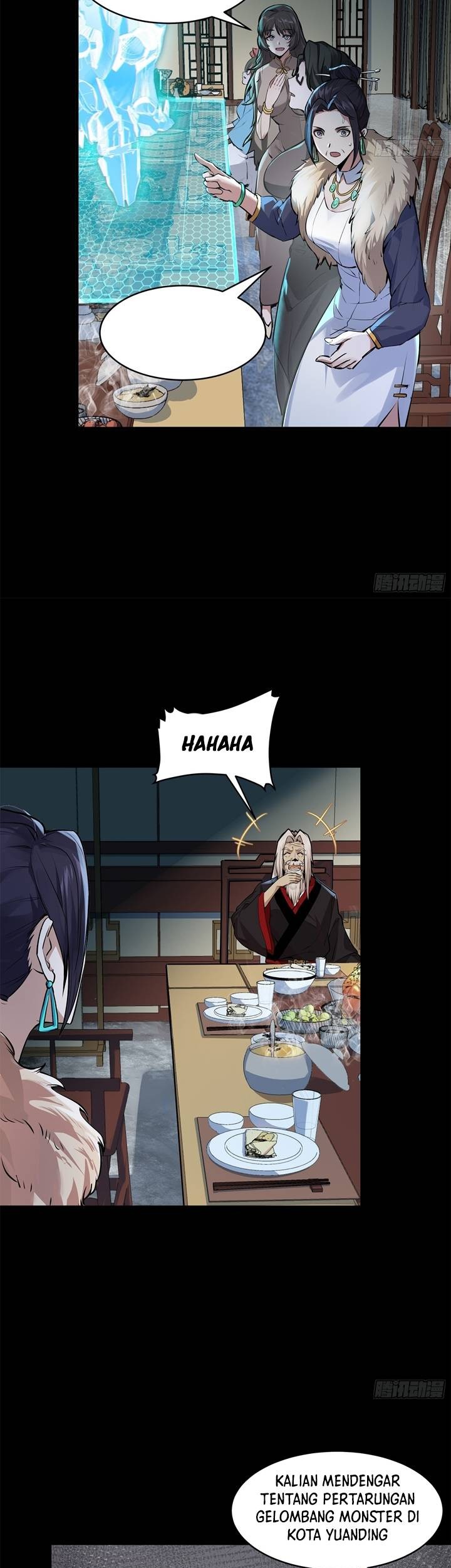 Legend of Star General Chapter 104 Gambar 9