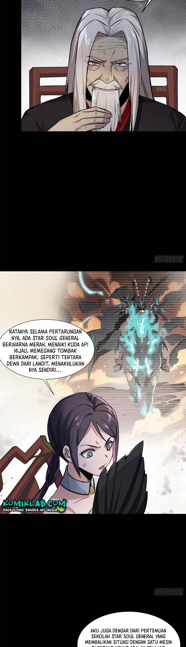 Legend of Star General Chapter 104 Gambar 10