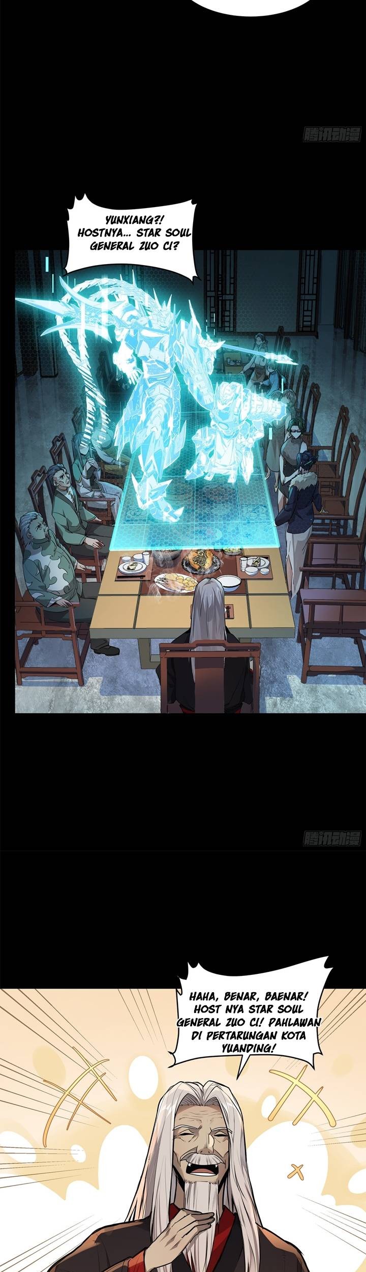 Legend of Star General Chapter 104 Gambar 12