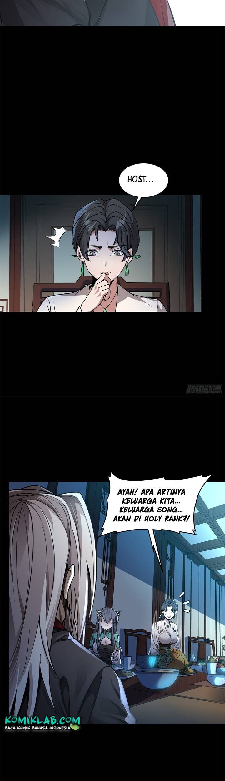 Legend of Star General Chapter 104 Gambar 15