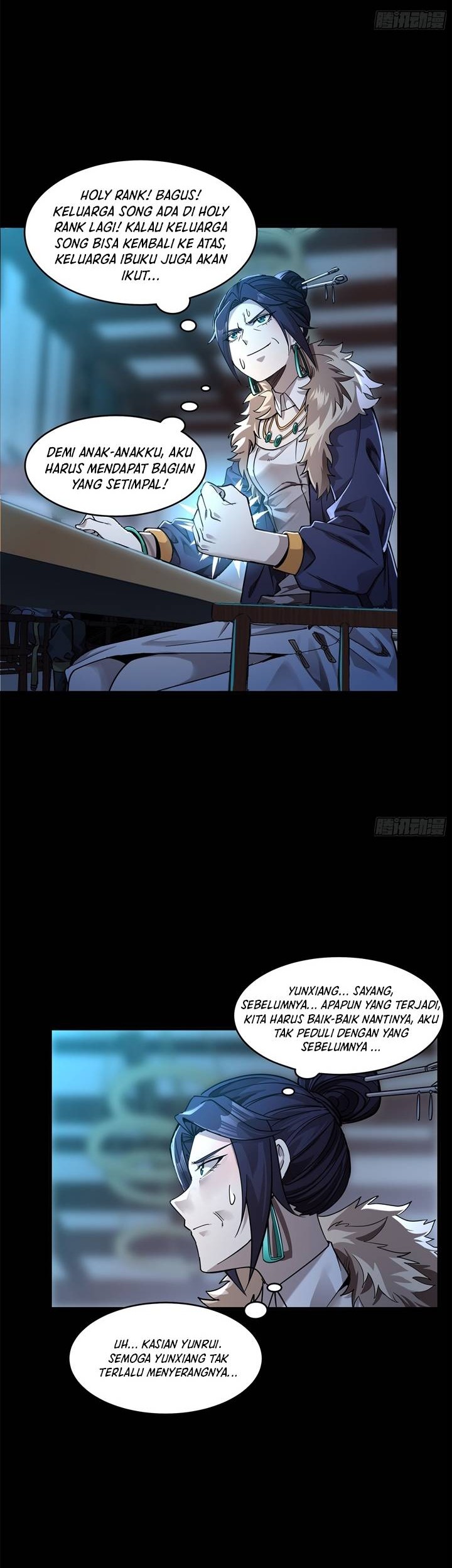 Legend of Star General Chapter 104 Gambar 16