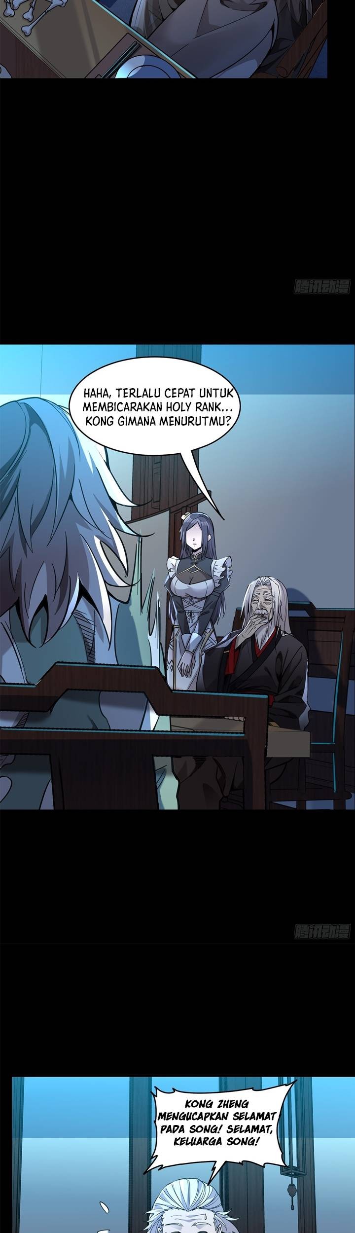 Legend of Star General Chapter 104 Gambar 18