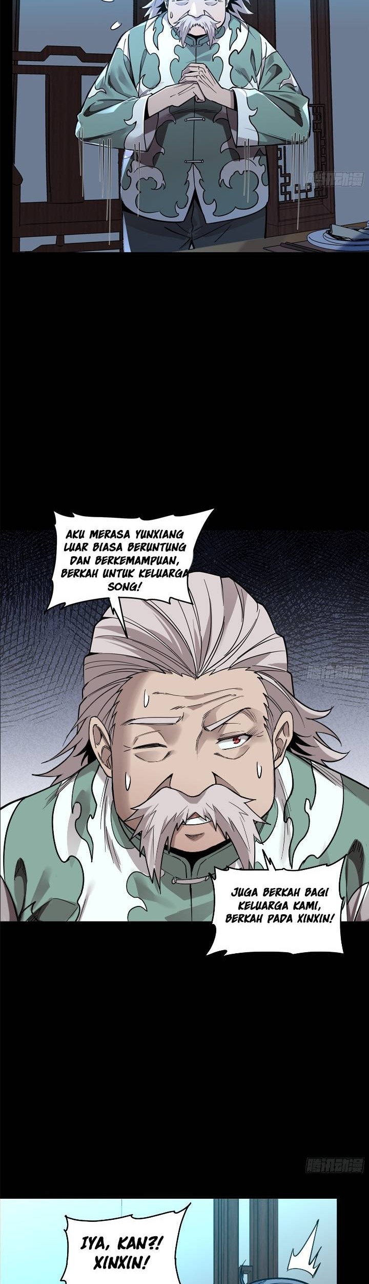 Legend of Star General Chapter 104 Gambar 19