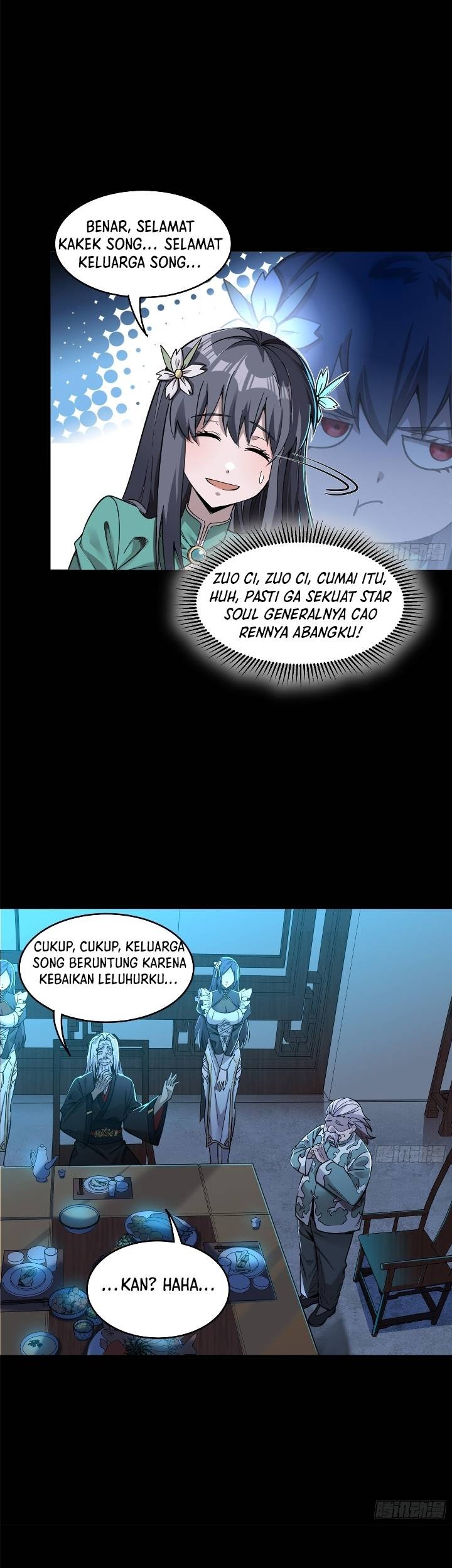 Legend of Star General Chapter 104 Gambar 21