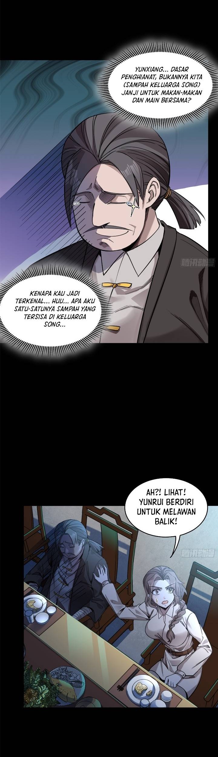 Legend of Star General Chapter 104 Gambar 22