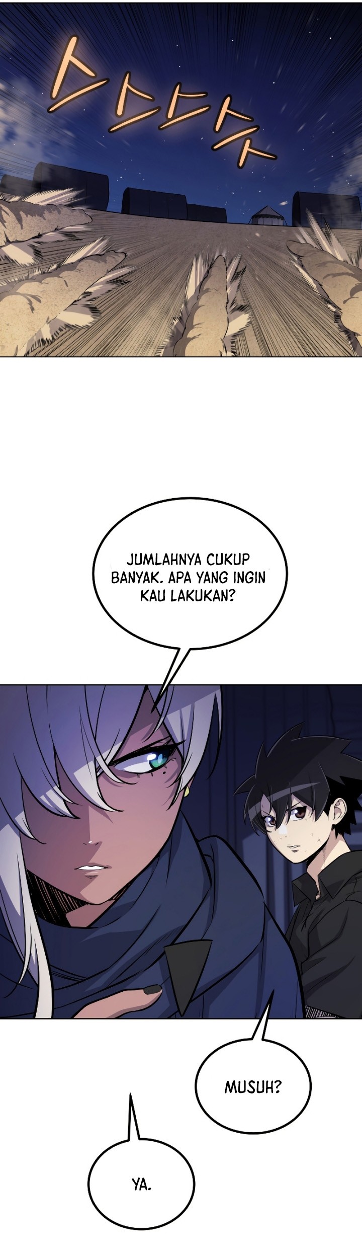 Overpowered Sword Chapter 59 Gambar 26