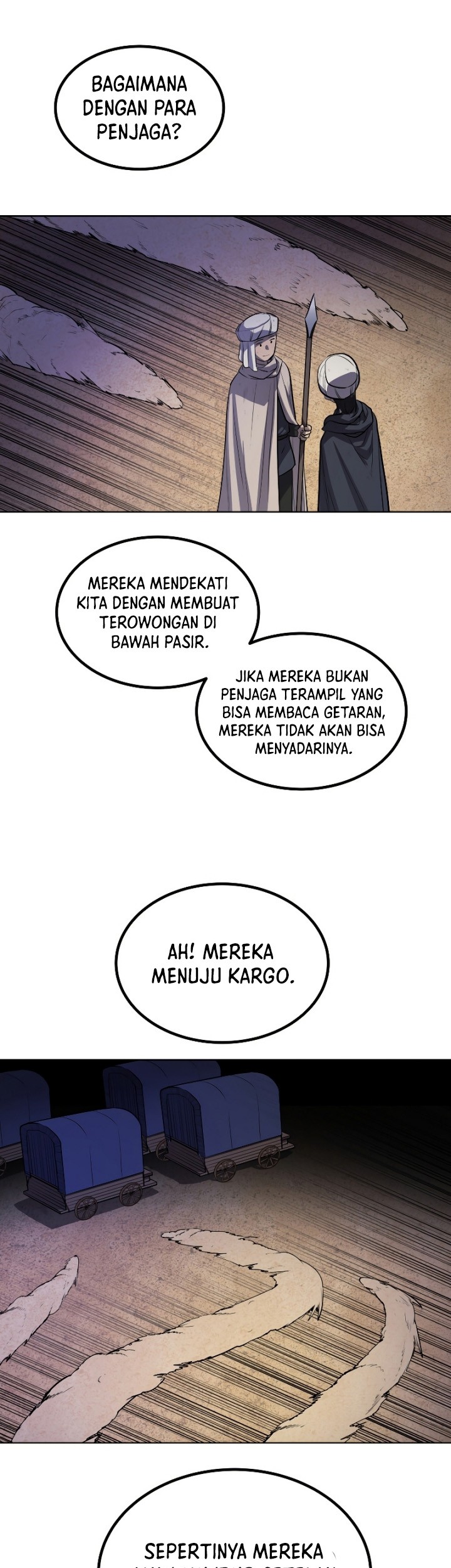 Overpowered Sword Chapter 59 Gambar 28