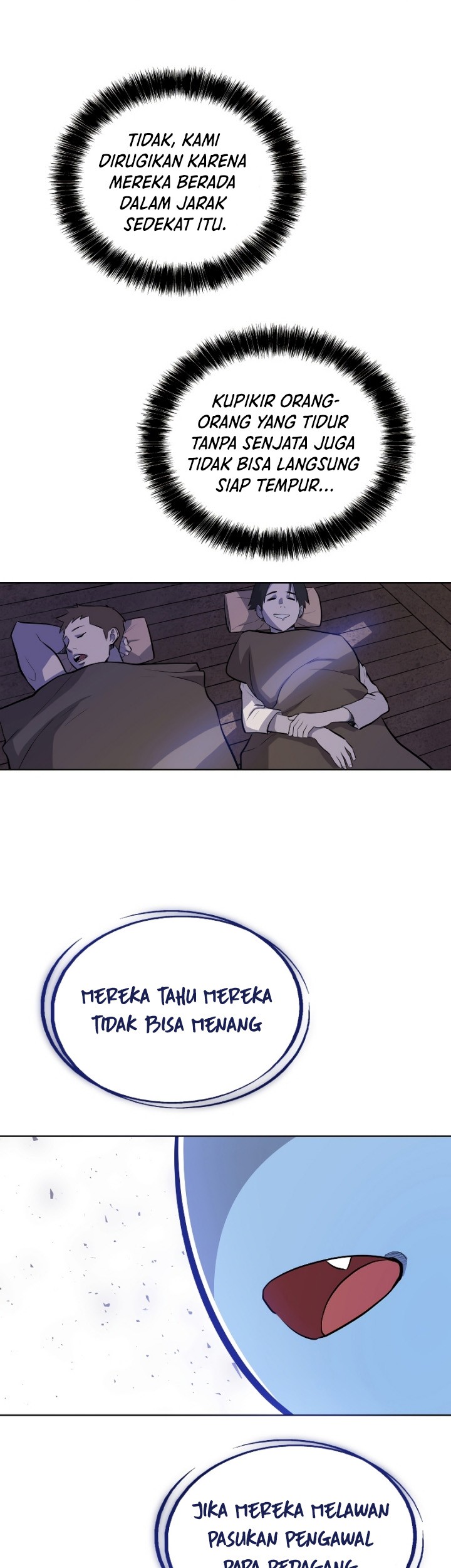 Overpowered Sword Chapter 59 Gambar 30