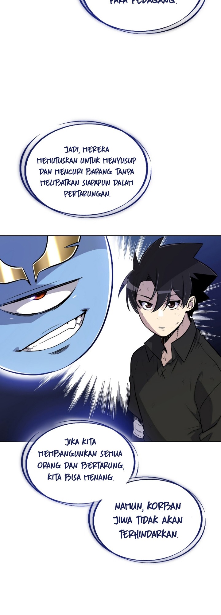 Overpowered Sword Chapter 59 Gambar 31