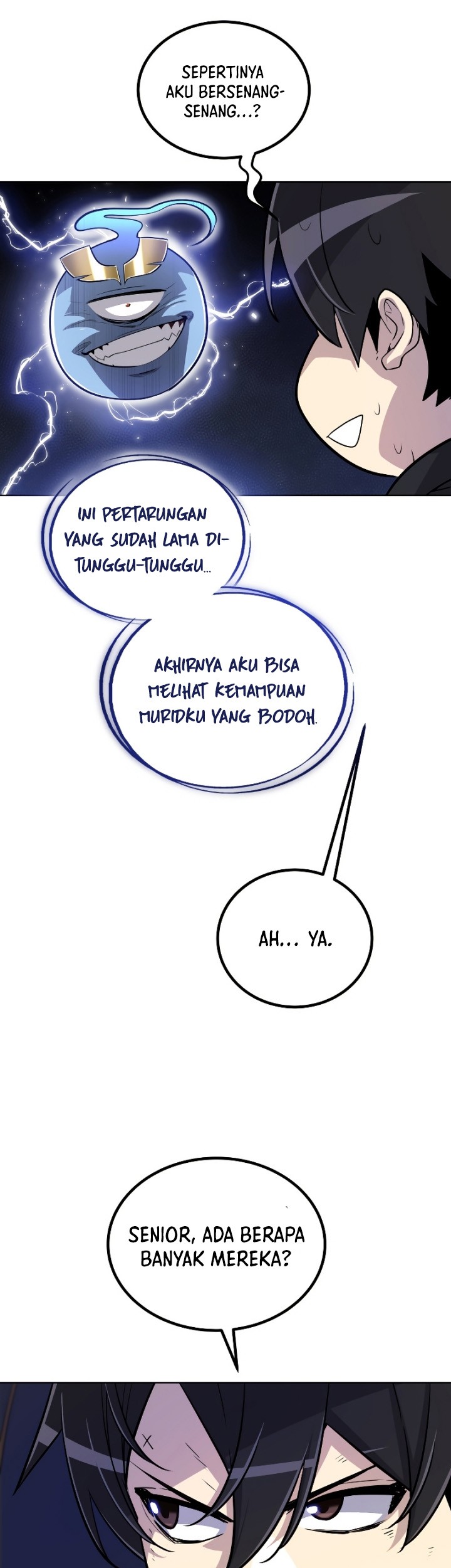 Overpowered Sword Chapter 59 Gambar 32