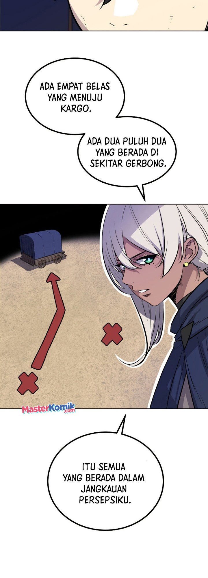 Overpowered Sword Chapter 59 Gambar 33