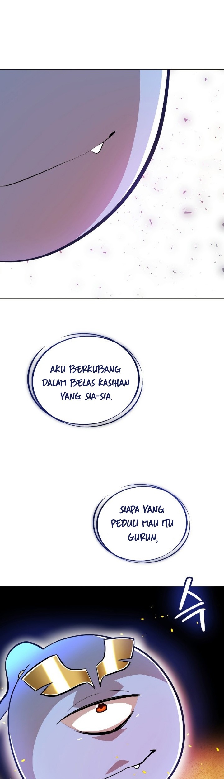 Overpowered Sword Chapter 59 Gambar 18