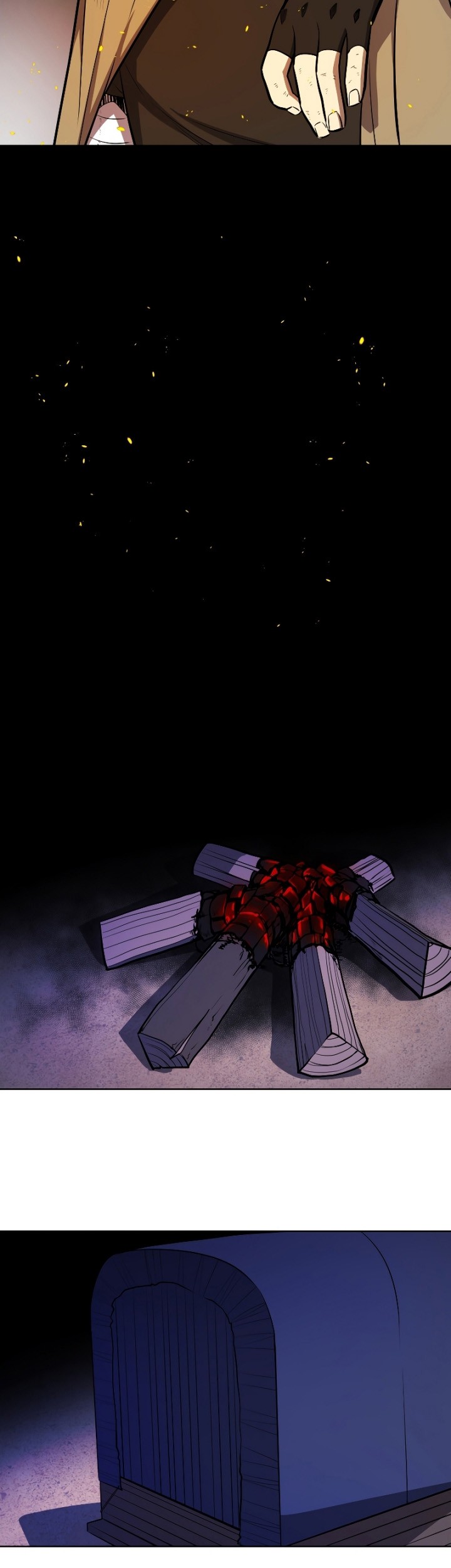 Overpowered Sword Chapter 59 Gambar 22