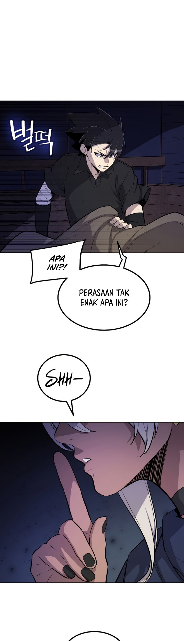 Overpowered Sword Chapter 59 Gambar 24