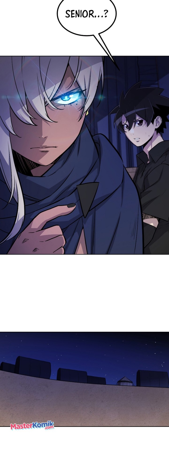 Overpowered Sword Chapter 59 Gambar 25