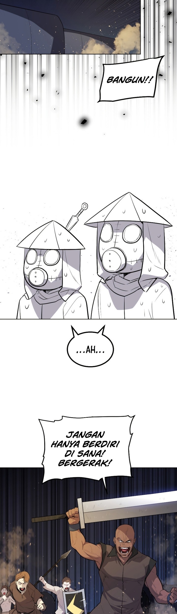 Overpowered Sword Chapter 59 Gambar 46