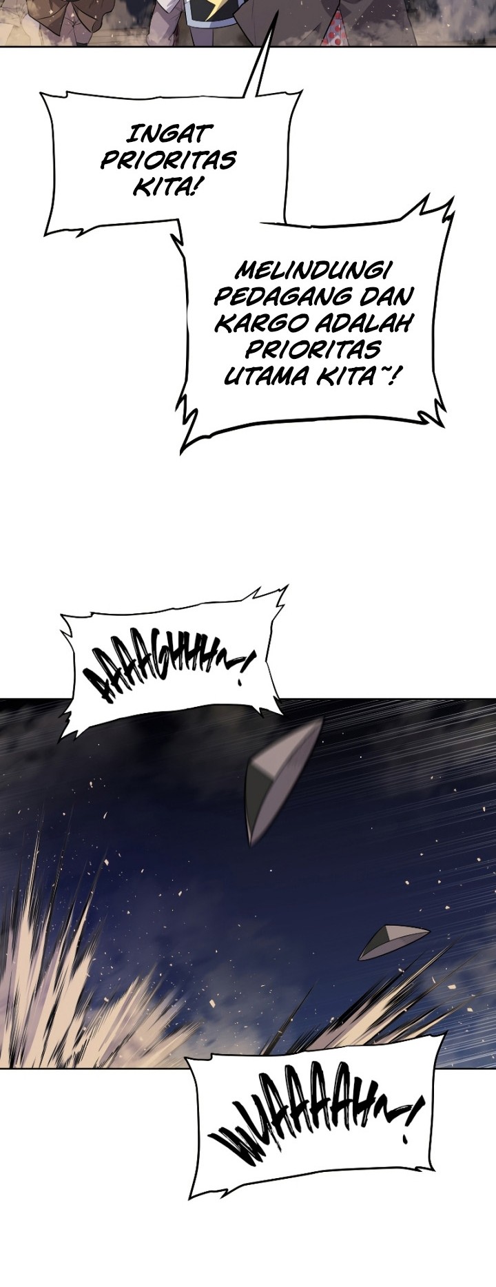 Overpowered Sword Chapter 59 Gambar 47