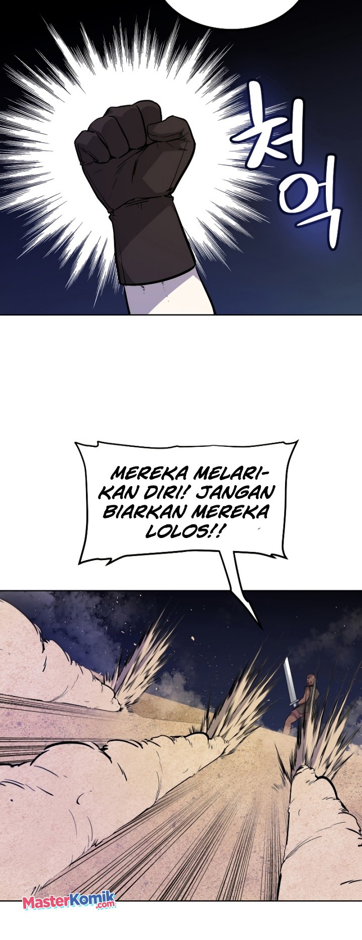 Overpowered Sword Chapter 59 Gambar 49