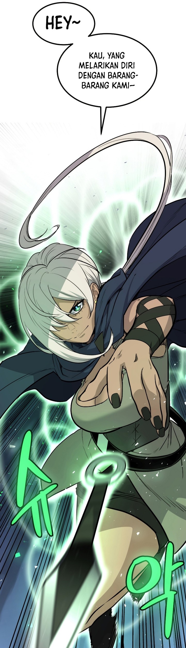 Overpowered Sword Chapter 59 Gambar 50