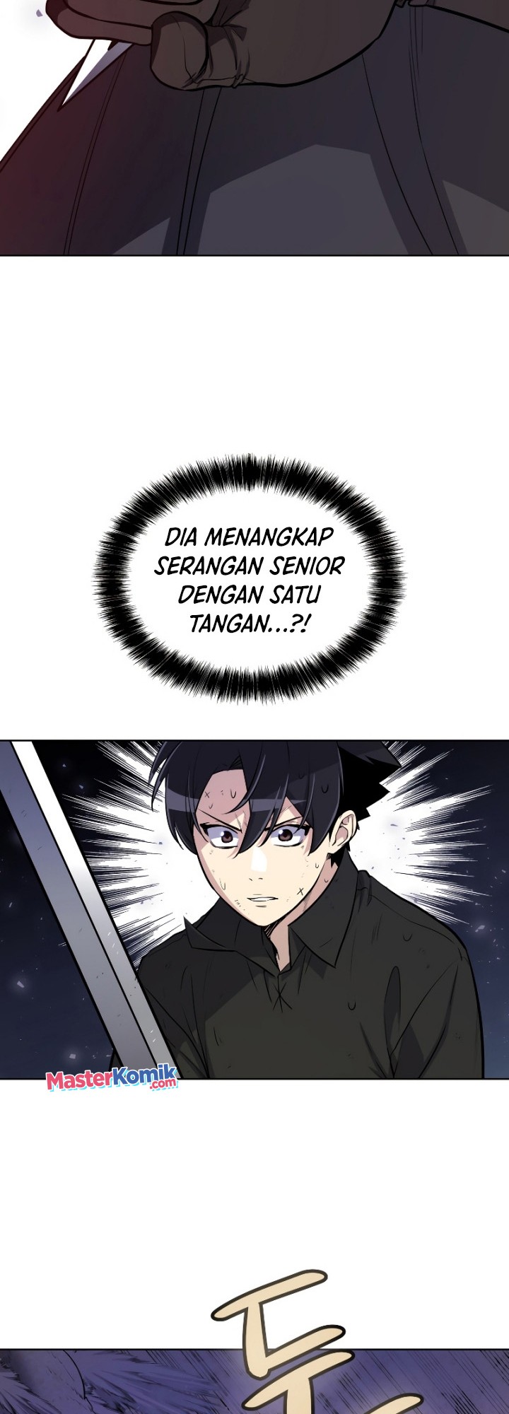 Overpowered Sword Chapter 59 Gambar 53