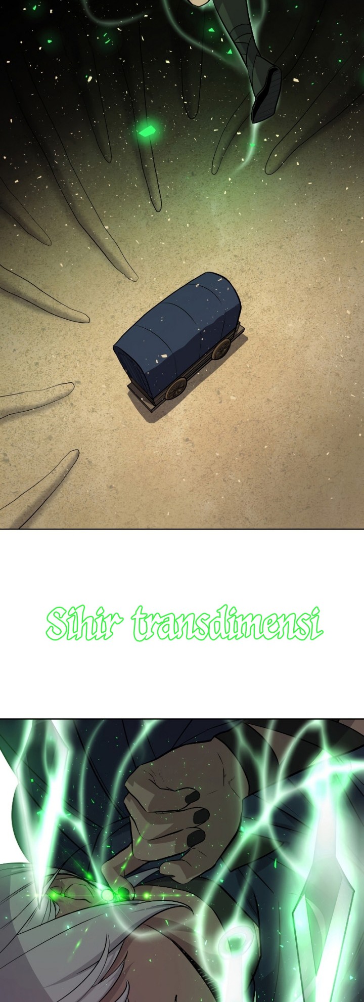 Overpowered Sword Chapter 59 Gambar 39