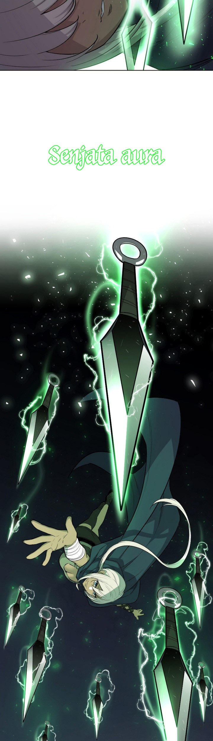 Overpowered Sword Chapter 59 Gambar 40