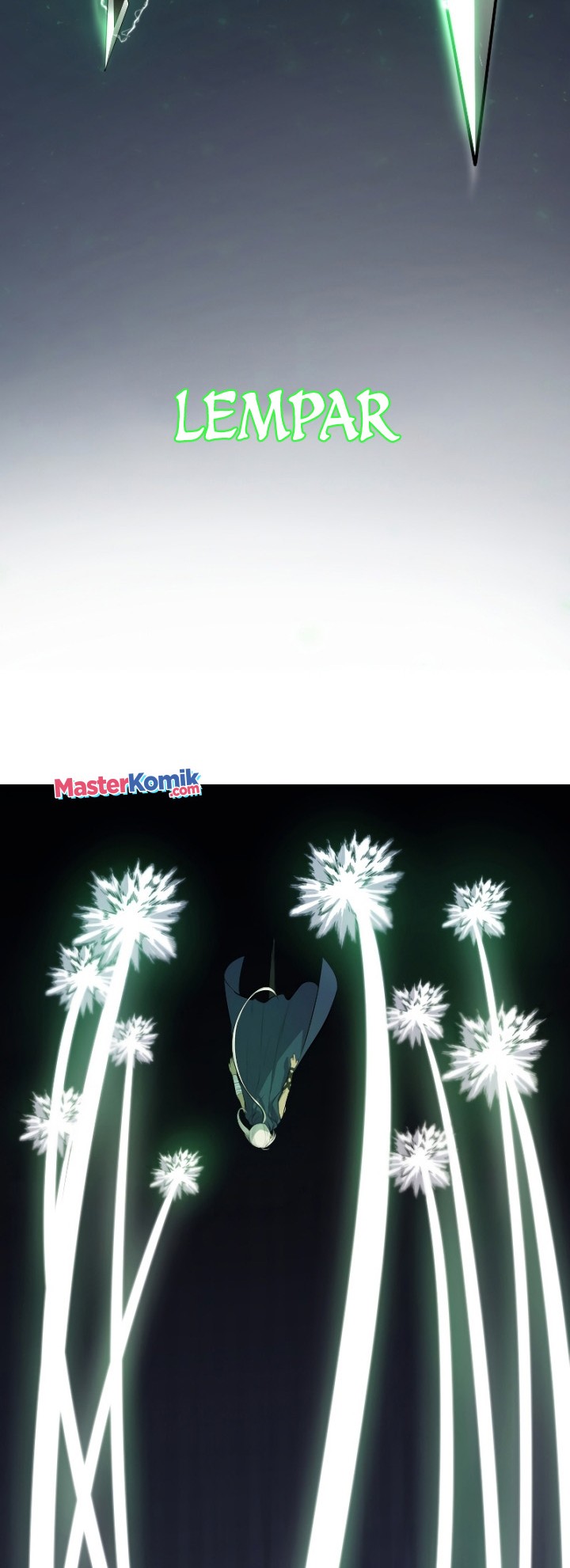 Overpowered Sword Chapter 59 Gambar 41