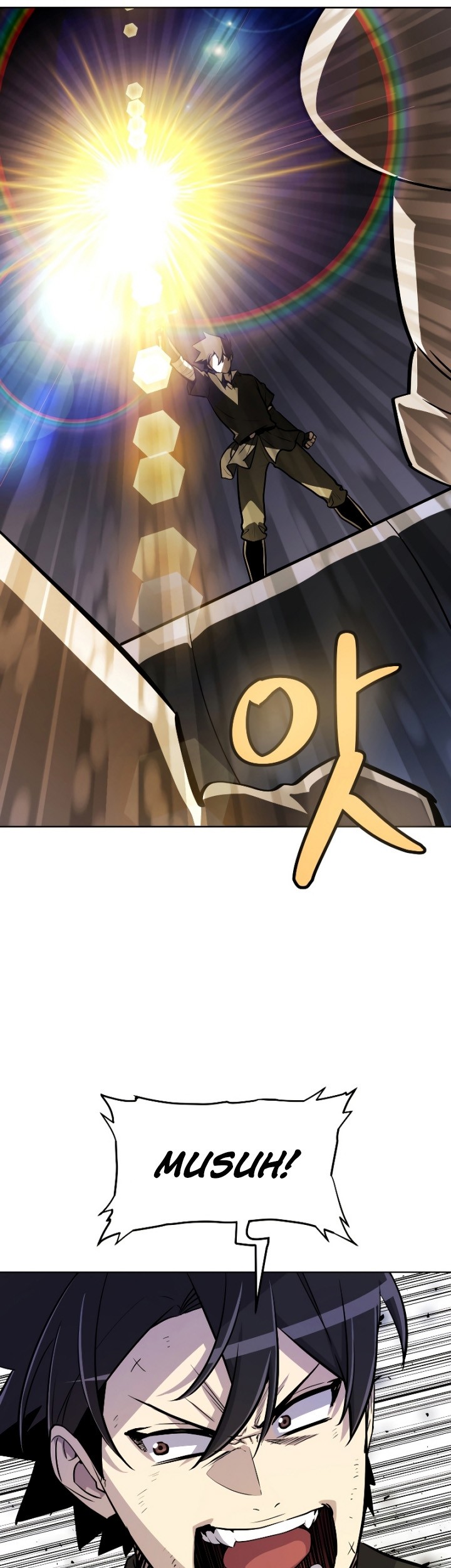 Overpowered Sword Chapter 59 Gambar 44