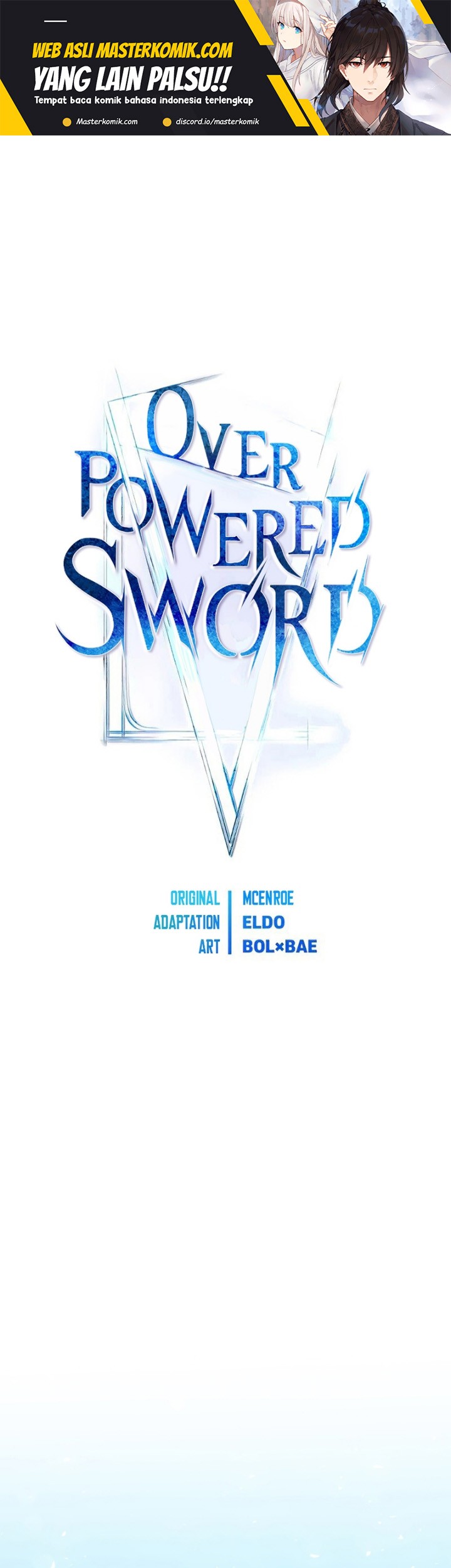Manhwa Overpowered Sword Chapter 59 gambar nomor 2