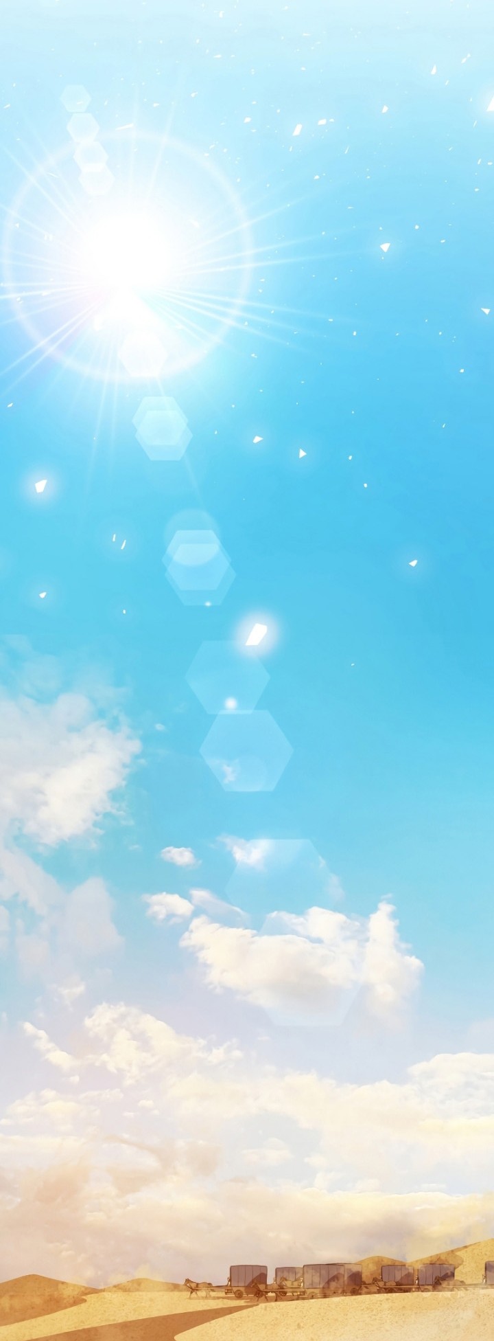 Overpowered Sword Chapter 59 Gambar 3