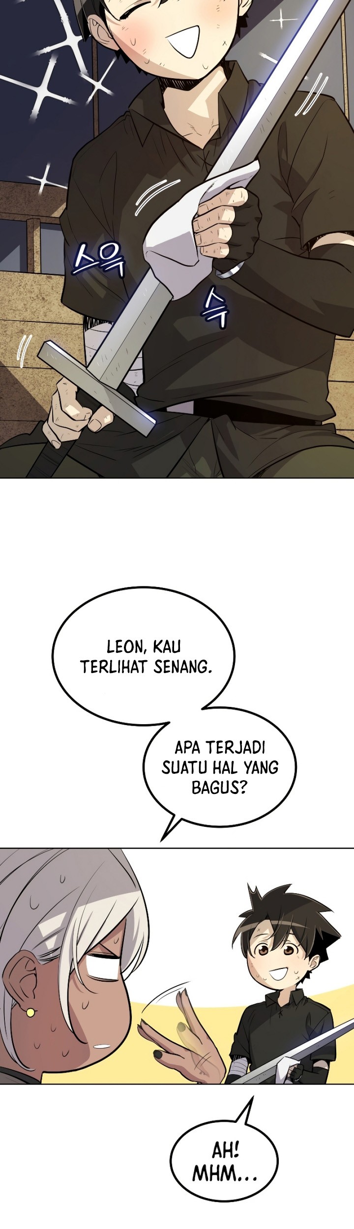 Overpowered Sword Chapter 59 Gambar 6