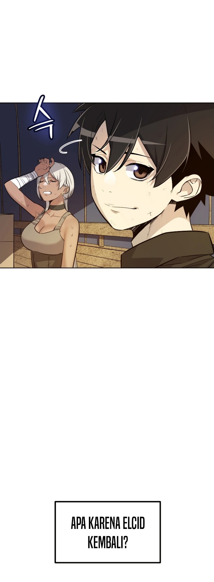 Overpowered Sword Chapter 59 Gambar 7