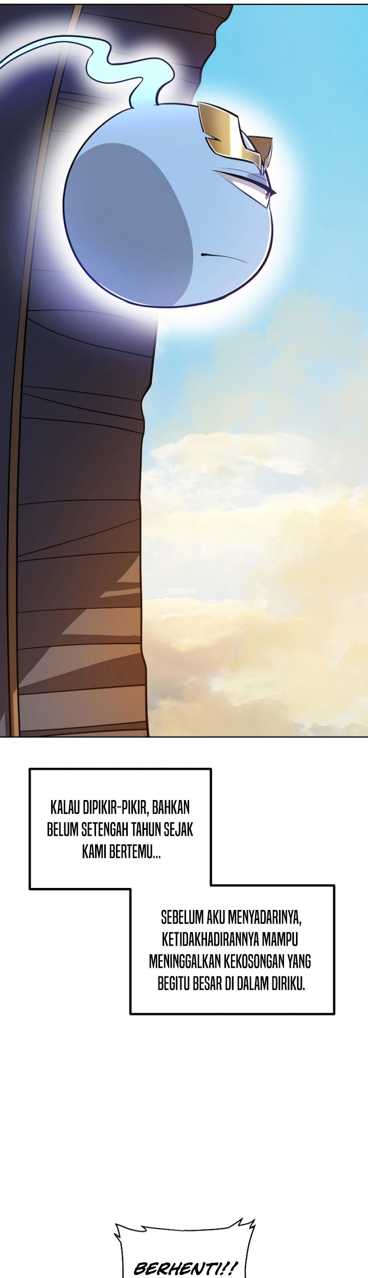 Overpowered Sword Chapter 59 Gambar 8