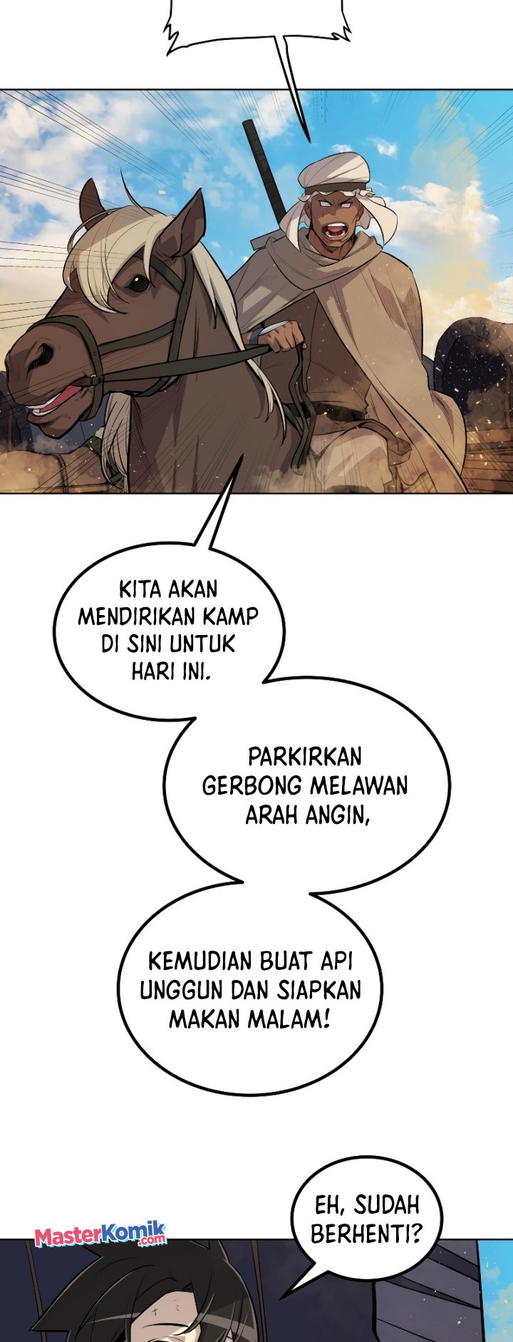 Overpowered Sword Chapter 59 Gambar 9