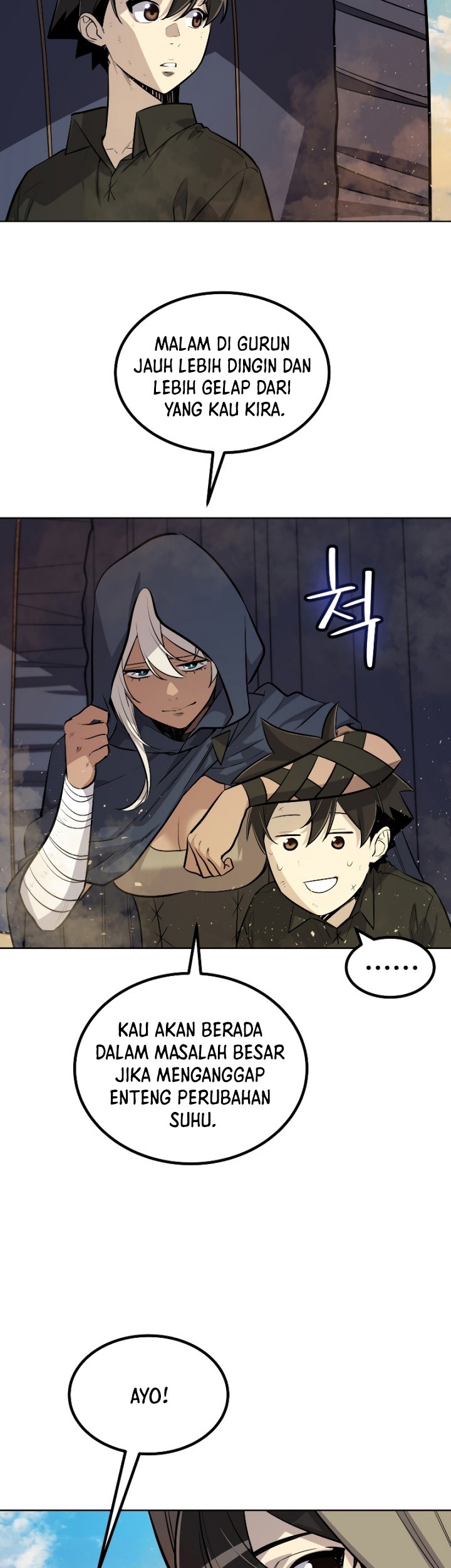 Overpowered Sword Chapter 59 Gambar 10